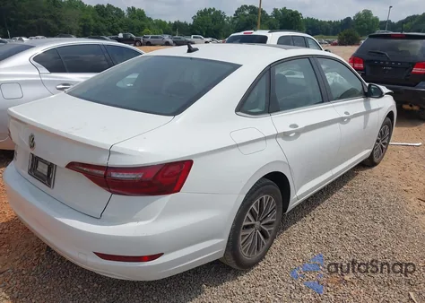 2021 Volkswagen Jetta 1.4T R-Line/1.4T S/1.4T Se из США, поврежденный, VIN 3VWC57BU0MM036357